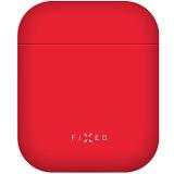 Fixed Silky pro AirPods 1, 2 Red