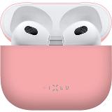 Fixed Silky pro AirPods 3 Pink