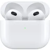 Apple AirPods (3. generácie) s Lightning nabíjacím puzdrom