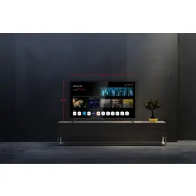 LED televízor - Sencor SLE 50US801TCSB - 10