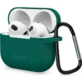 Epico Outdoor Cover pro AirPods 3 Green