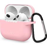 Epico Outdoor Cover pro AirPods 3 Light Pink