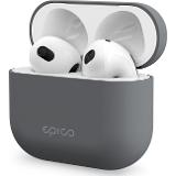 Epico Silicone Cover AirPods 3 Dust Gray