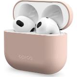 Epico Silicone Cover AirPods 3 Light Pink