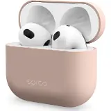 Epico Silicone Cover AirPods 3 Light Pink