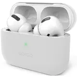 Epico Silicone Cover pro AirPods Pro White transparent