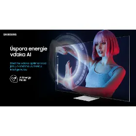 LED televízor - Samsung UE50CU7172 - 8