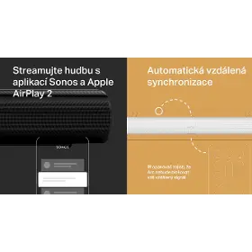 Soundbar - Sonos Arc Black - 16