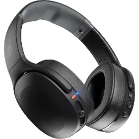 Slúchadlá bezdrôtové - Skullcandy Crusher Evo Wireless Black - 2