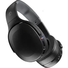 Slúchadlá bezdrôtové - Skullcandy Crusher Evo Wireless Black - 3