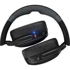Slúchadlá bezdrôtové - Skullcandy Crusher Evo Wireless Black - 5