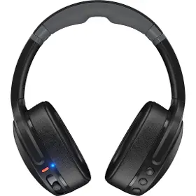 Slúchadlá bezdrôtové - Skullcandy Crusher Evo Wireless Black - 1