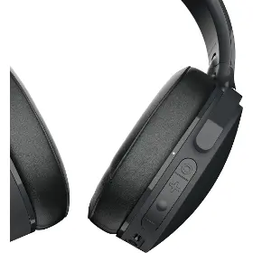 Slúchadlá bezdrôtové - Skullcandy Hesh ANC Wireless Black - 2