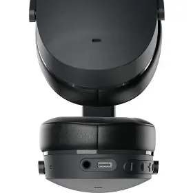 Slúchadlá bezdrôtové - Skullcandy Hesh ANC Wireless Black - 3