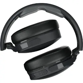Slúchadlá bezdrôtové - Skullcandy Hesh ANC Wireless Black - 8