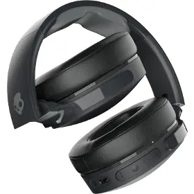 Slúchadlá bezdrôtové - Skullcandy Hesh ANC Wireless Black - 9