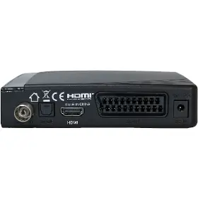DVB-T přijímač - AB Cryptobox 2T - 2