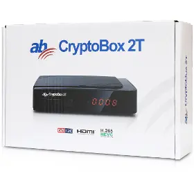 DVB-T přijímač - AB Cryptobox 2T - 7