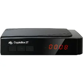 DVB-T přijímač - AB Cryptobox 2T - 1