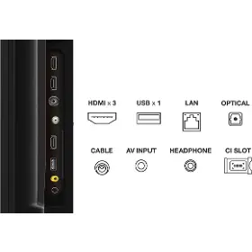 QLED televízor - TCL 55C649 - 11