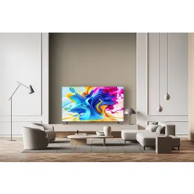 QLED televízor - TCL 55C649 - 12