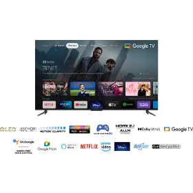 QLED televízor - TCL 55C649 - 5