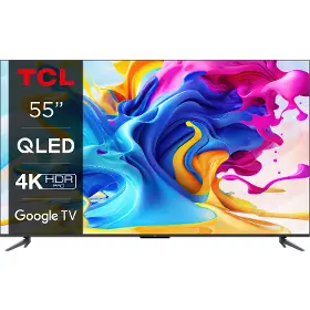 QLED televízor - TCL 55C649 - 1