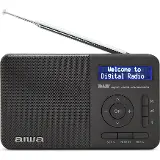 Aiwa RD-40DAB/BK