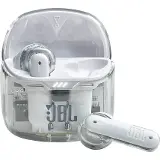 JBL Tune Flex Ghost White