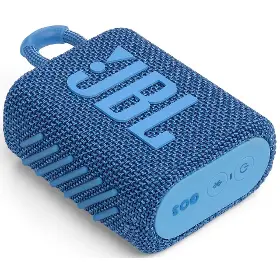 Bezdrôtový reproduktor - JBL GO3 ECO BlueBlue - 2