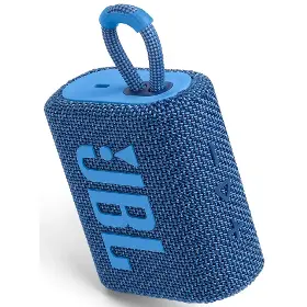 Bezdrôtový reproduktor - JBL GO3 ECO BlueBlue - 3