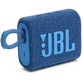 Bezdrôtový reproduktor - JBL GO3 ECO BlueBlue - 6
