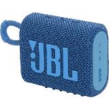 JBL GO3 ECO Blue Blue