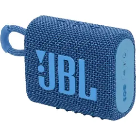 Bezdrôtový reproduktor - JBL GO3 ECO BlueBlue - 1