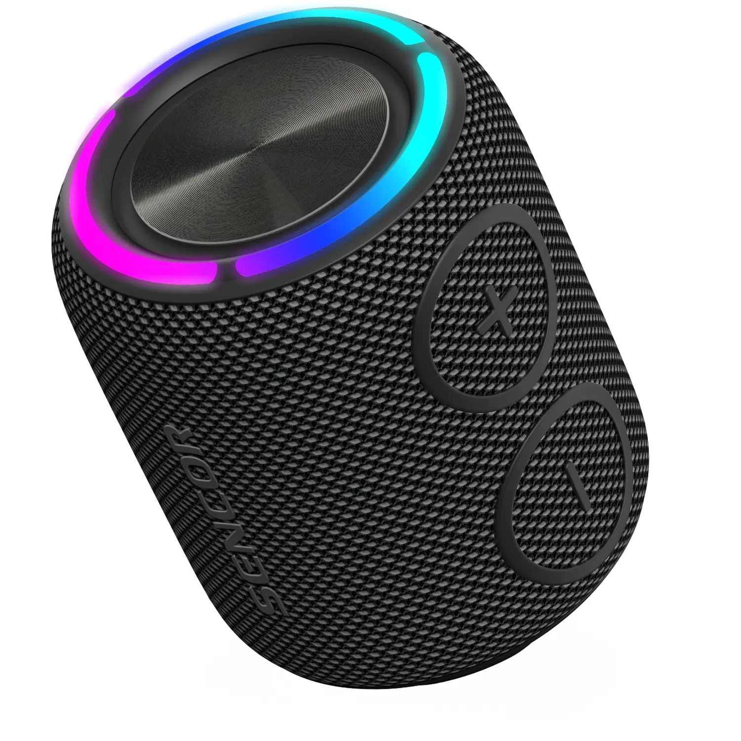 Sencor Sirius 2 Mini Black Bezdrátový reproduktor – fotografie 1