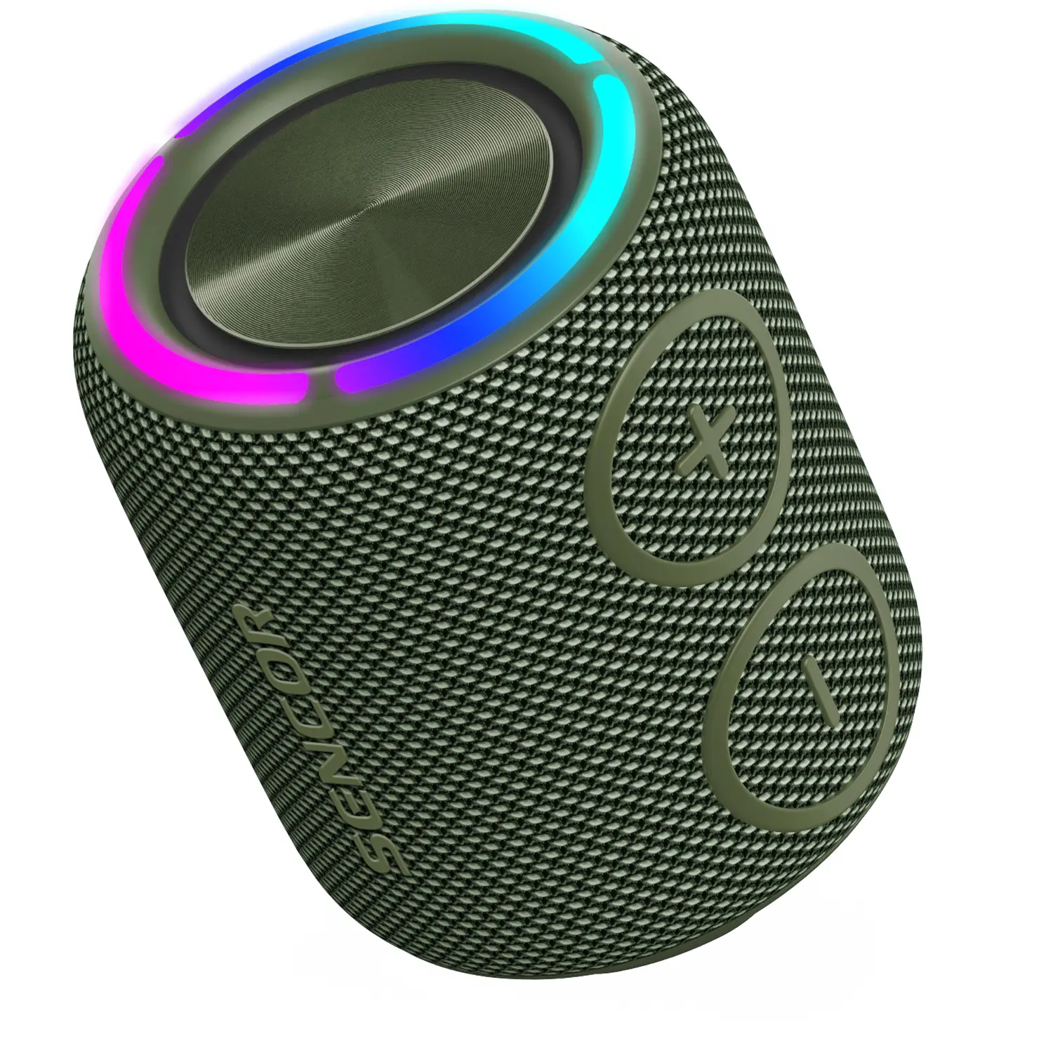 Sencor Sirius 2 Mini Olive Bezdrátový reproduktor – fotografie 1