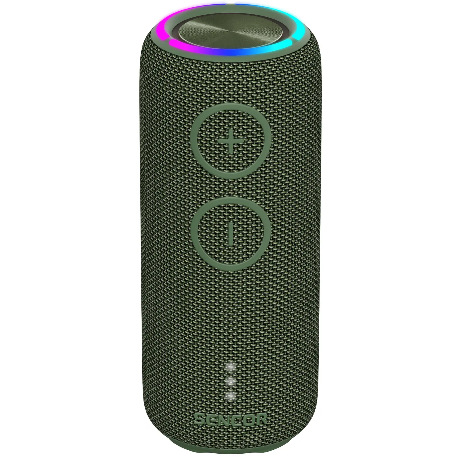Sencor SIRIUS 2 Maxi Olive Bezdrátový reproduktor – fotografie 1