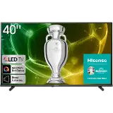 Hisense 40A5KQ + Dárek Antik TV na rok zdarma