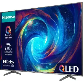 QLED televízor - Hisense 55E7KQ PRO - 2