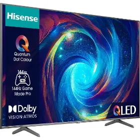 QLED televízor - Hisense 55E7KQ PRO - 3