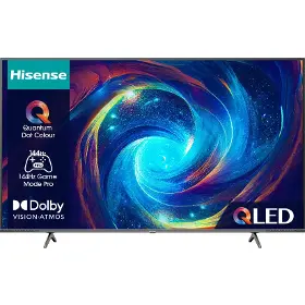 QLED televízor - Hisense 55E7KQ PRO - 1