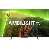 Philips 55PUS8118/12 Black Ambilight TV + TV Trial program