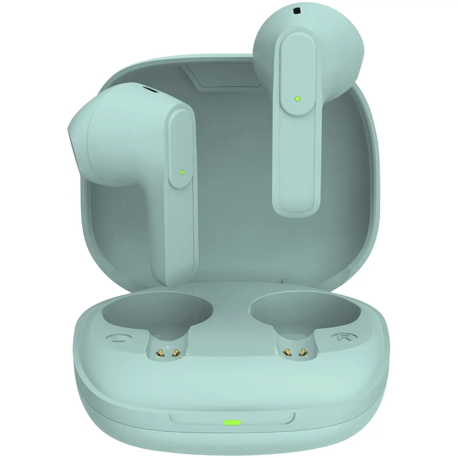 Sencor SEP 540BT MINT True Wireless sluchátka – fotografie 1