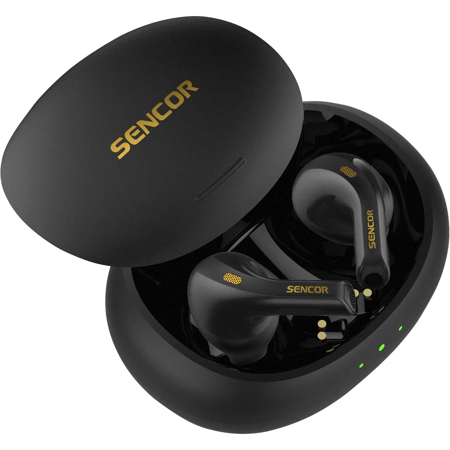 Sencor SEP 560BT BK TWS True Wireless sluchátka – fotografie 1