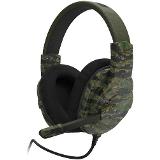 Hama uRage gamingový headset SoundZ 330 GREEN BLACK