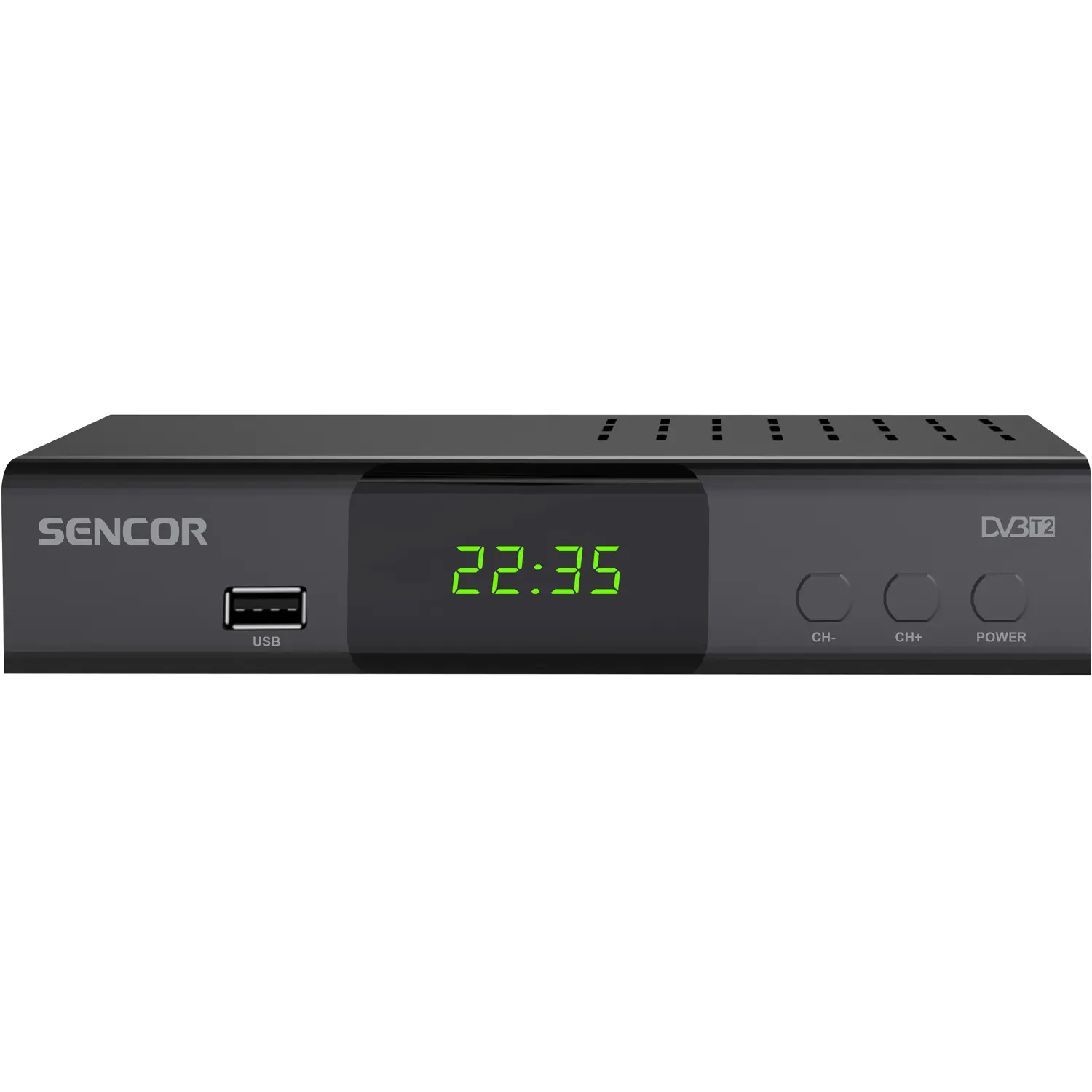 Sencor SDB 5007T DVB-T přijímač – fotografie 1