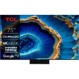 TCL 75C805 + Doprava a inštalácia ZDARMA