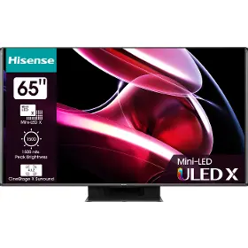 QLED televízor - Hisense 65UXKQ - 1