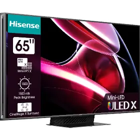 QLED televízor - Hisense 65UXKQ - 2