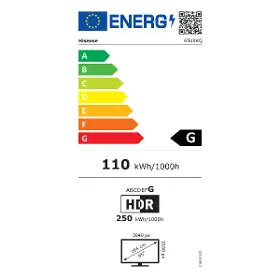 QLED televízor - Hisense 65UXKQ - 10